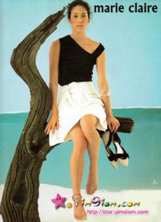 Paula Taylor feet photo 5