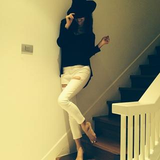Paula Taylor feet photo 6