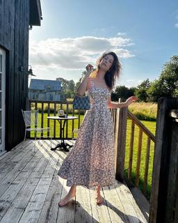 Paula Taylor feet photo 18