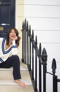 Paula Taylor feet photo 5