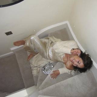 Paula Taylor feet photo 10