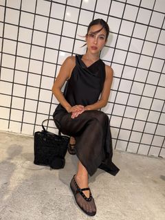 Paula Taylor feet photo 2