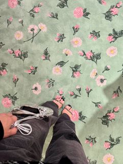 Paula Taylor feet photo 16