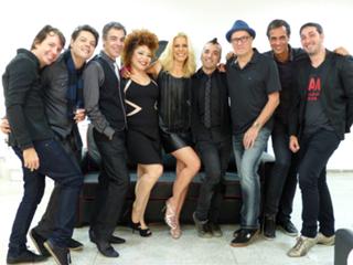 Paula Toller feet photo 2