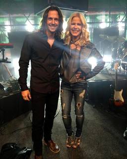 Paula Toller feet photo 17
