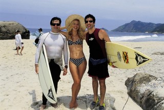 Paula Toller feet photo 12