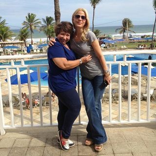 Paula Toller feet photo 8