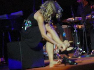 Paula Toller feet photo 20