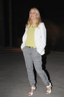 Paula Toller feet photo 14