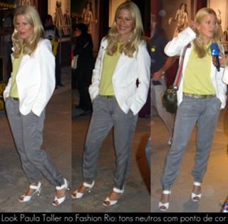 Paula Toller feet photo 7