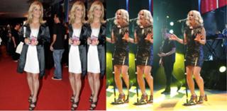 Paula Toller feet photo 6