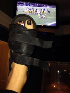 Paula Trickey feet photo 5