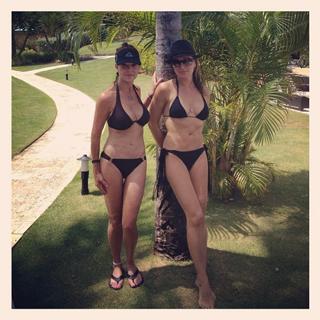 Paula Trickey feet photo 18