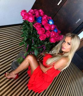 Paula Tumala feet photo 5