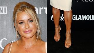 Paula Tumala feet photo 1