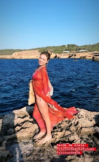 Paula Von Sperling feet photo 20