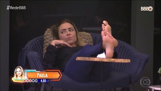 Paula Von Sperling feet photo 8