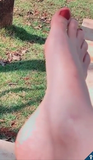 Paula Von Sperling feet photo 13