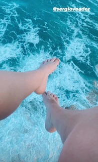 Paula Von Sperling feet photo 17