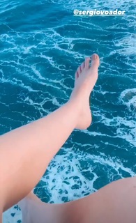 Paula Von Sperling feet photo 16