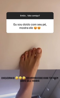 Paula Von Sperling feet photo 7