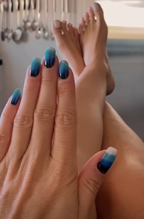 Paula Von Sperling feet photo 4