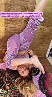 Paula Von Sperling feet photo 4