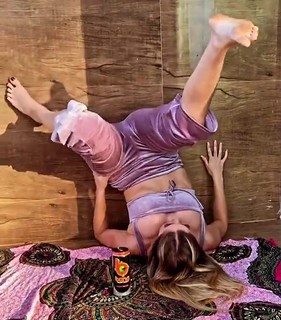 Paula Von Sperling feet photo 20