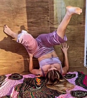 Paula Von Sperling feet photo 19