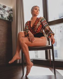 Paula Von Sperling feet photo 17