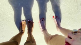 Paula Von Sperling feet photo 16