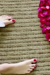 Paula Von Sperling feet photo 14