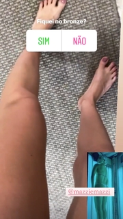 Paula Von Sperling feet photo 9