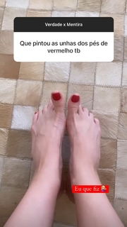 Paula Von Sperling feet photo 8