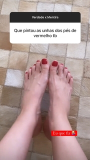 Paula Von Sperling feet photo 7