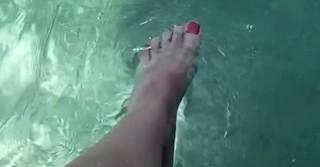 Paula Von Sperling feet photo 2