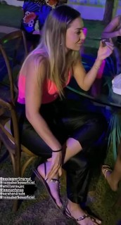 Paula Von Sperling feet photo 10