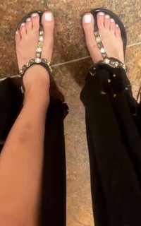 Paula Von Sperling feet photo 1