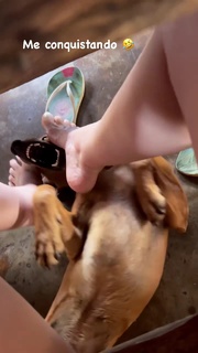 Paula Von Sperling feet photo 4