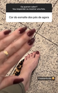 Paula Von Sperling feet photo 19