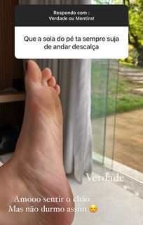 Paula Von Sperling feet photo 18