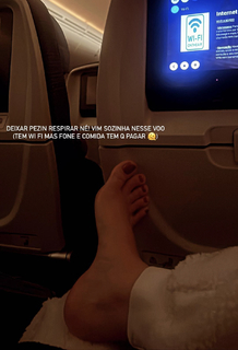 Paula Von Sperling feet photo 14