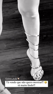 Paula Von Sperling feet photo 12