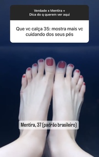Paula Von Sperling feet photo 7