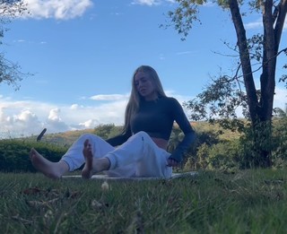 Paula Von Sperling feet photo 19