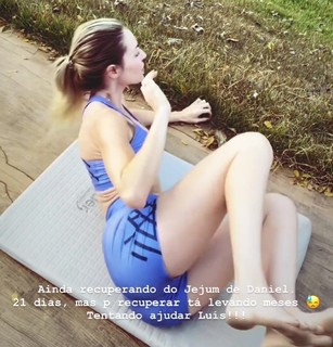 Paula Von Sperling feet photo 8