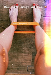 Paula Von Sperling feet photo 6