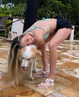 Paula Von Sperling feet photo 3