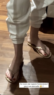 Paula Von Sperling feet photo 13