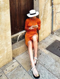 Paula Von Sperling feet photo 20